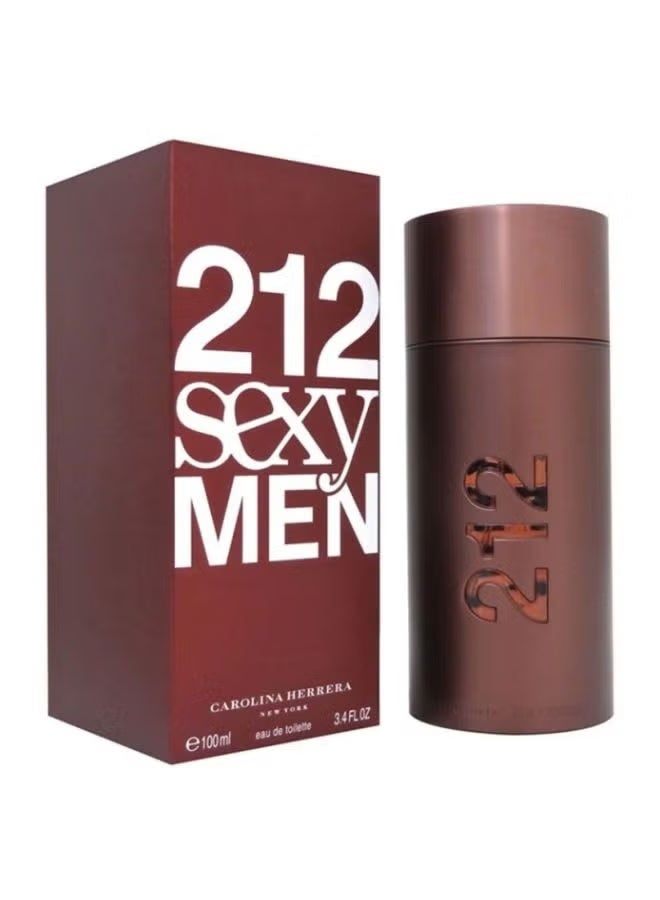 Perfume Gifts 212 S EDT For Men 100ml - Image 2